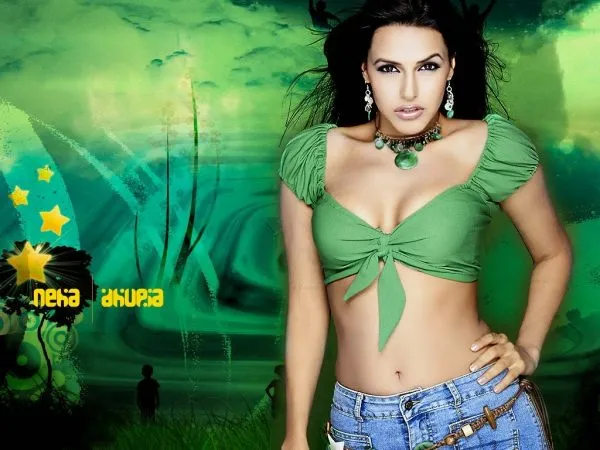 neha dhupia hd wallpapers 600x450