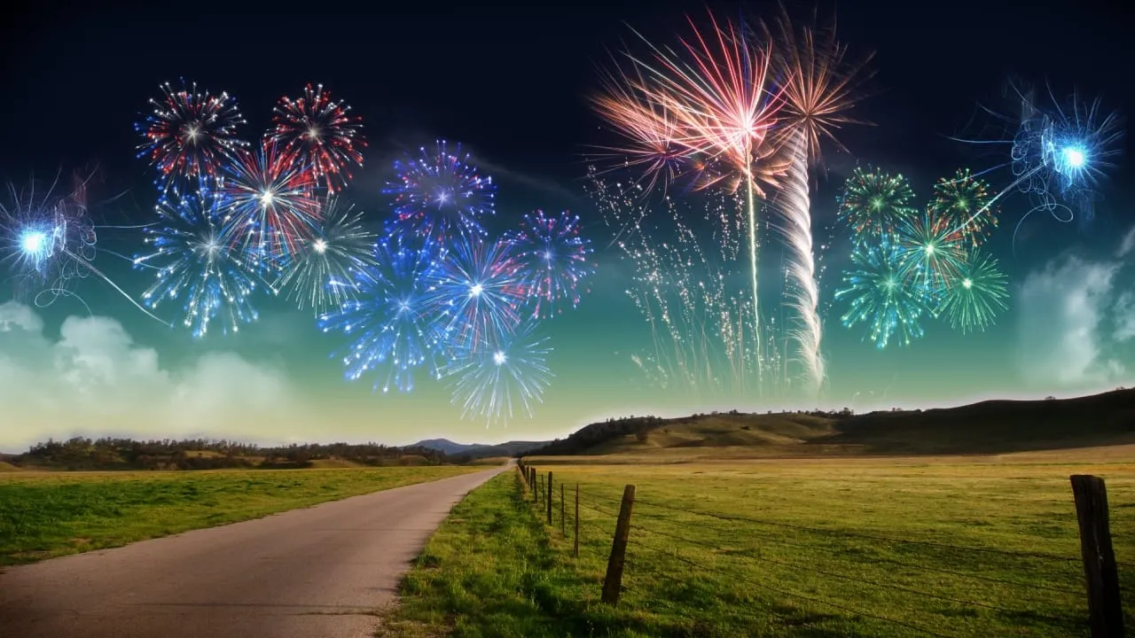 new year celebrations hd wallpaper 1080