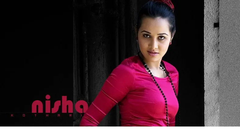 nisha kothari wallpaper