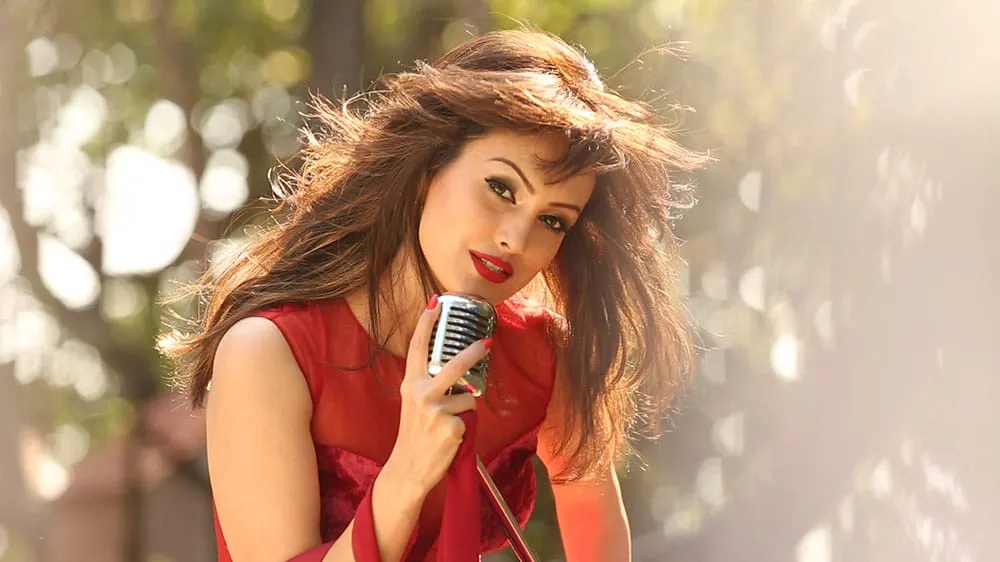 nisha rawal wallpapers
