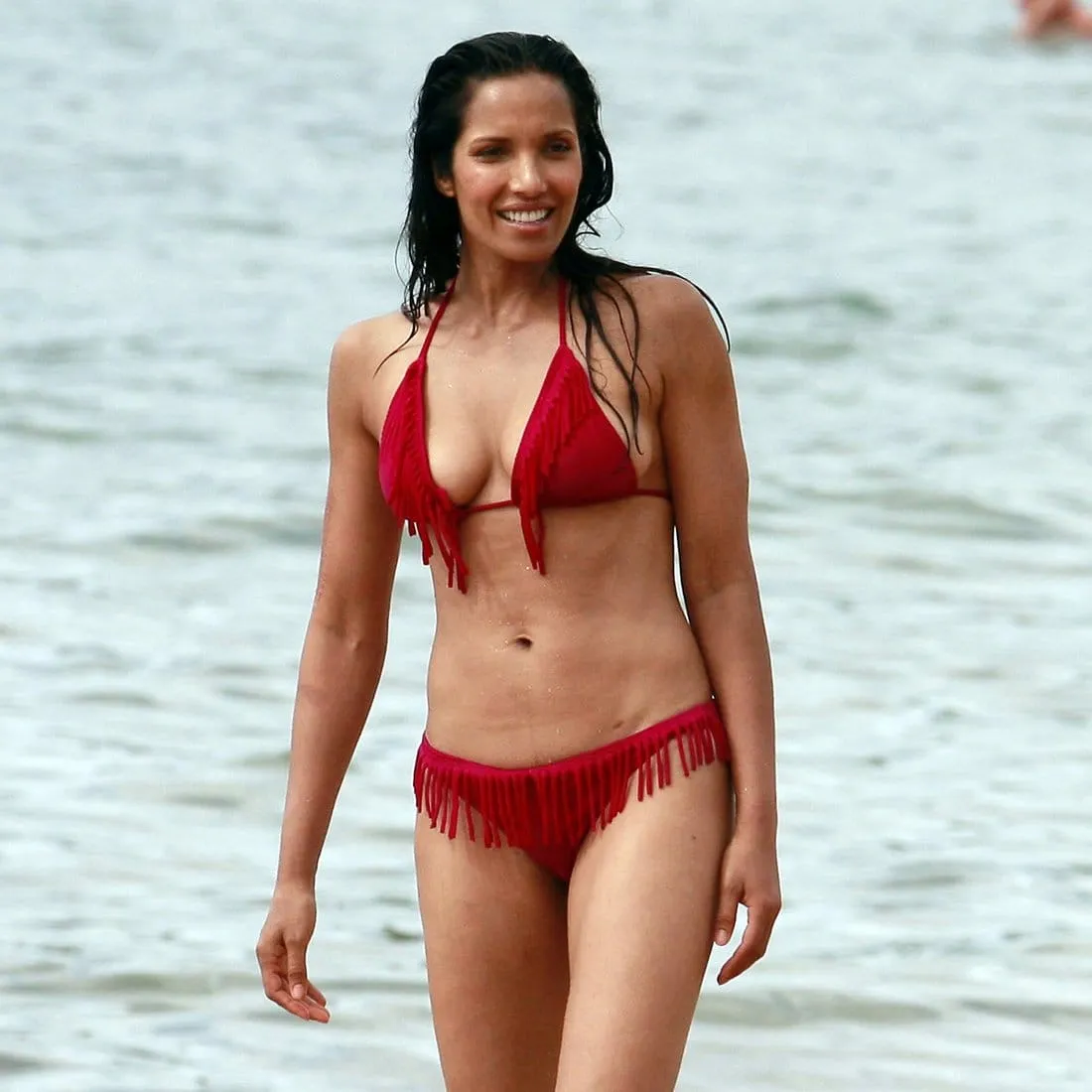 padma lakshmi bikini hawaii pictures