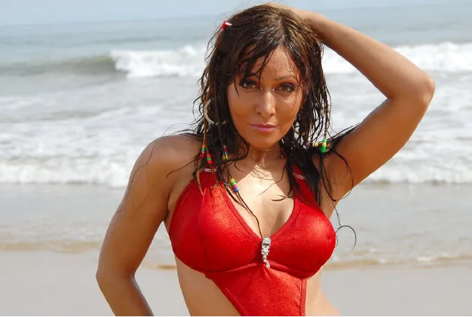 pakhi hegde bold picture