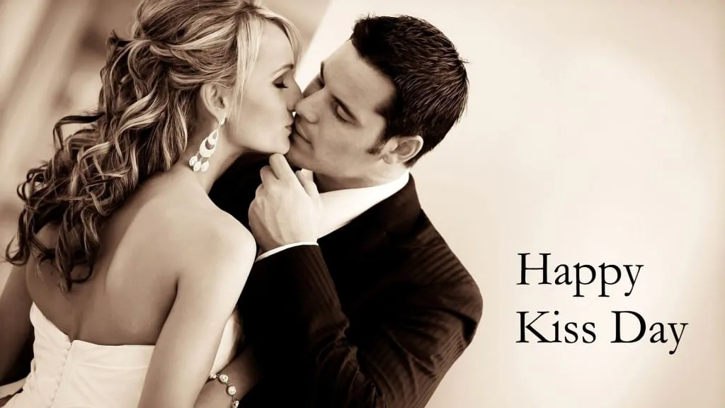 picture 3 kissing day
