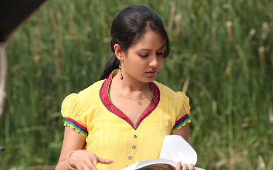 pooja bose reading face wallpapers