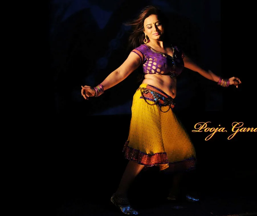 pooja gandhi dark black wallpapers