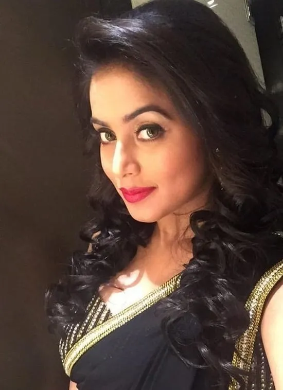 poorna aka shamna kasim
