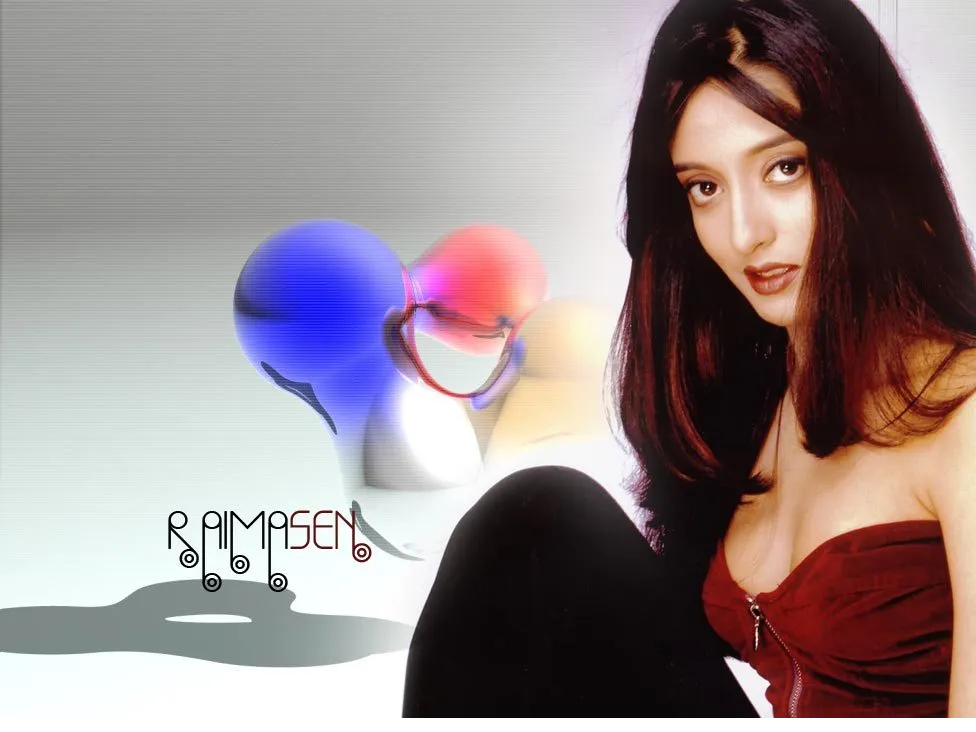 raima sen charming in hd hot wallpaper