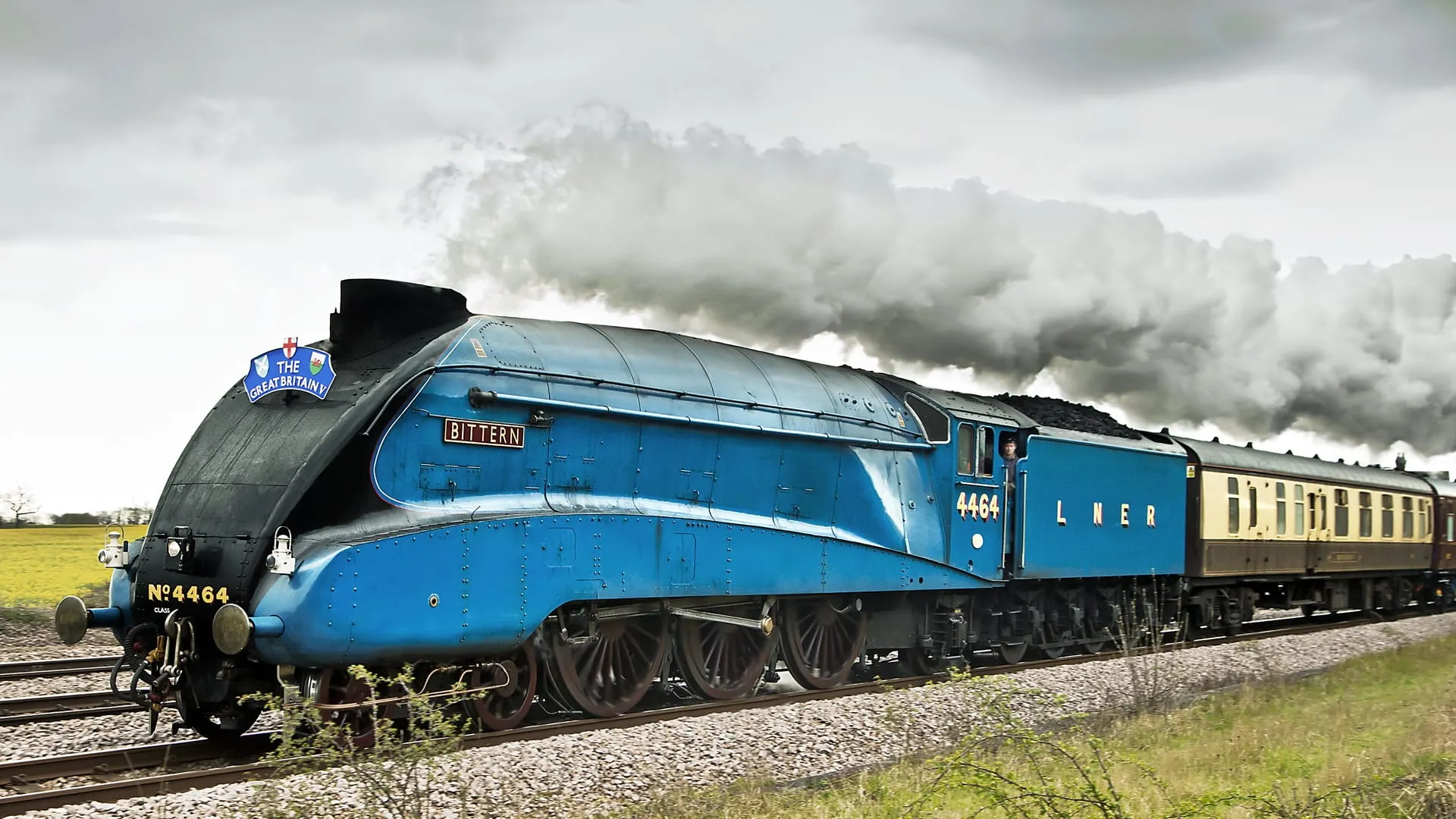 railway hd wallpapers 4