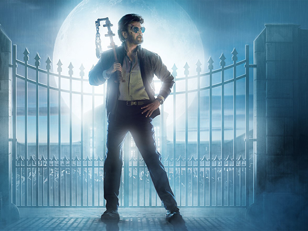 Rajnikanth Wallpapers