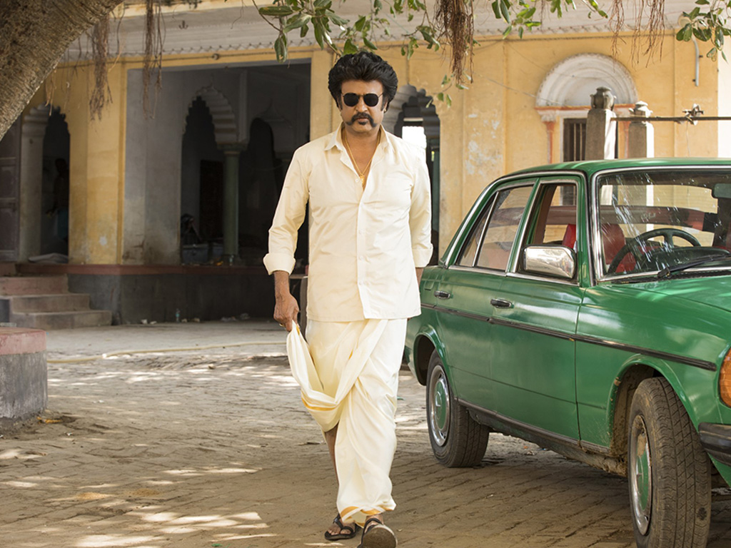 Rajnikanth Wallpapers