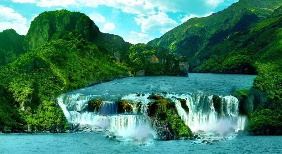 s basavaraj ireland waterfall s basavaraj ireland
