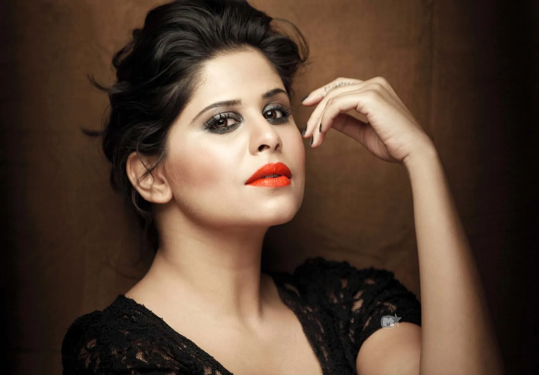 sai tamhankar hd wallpaper