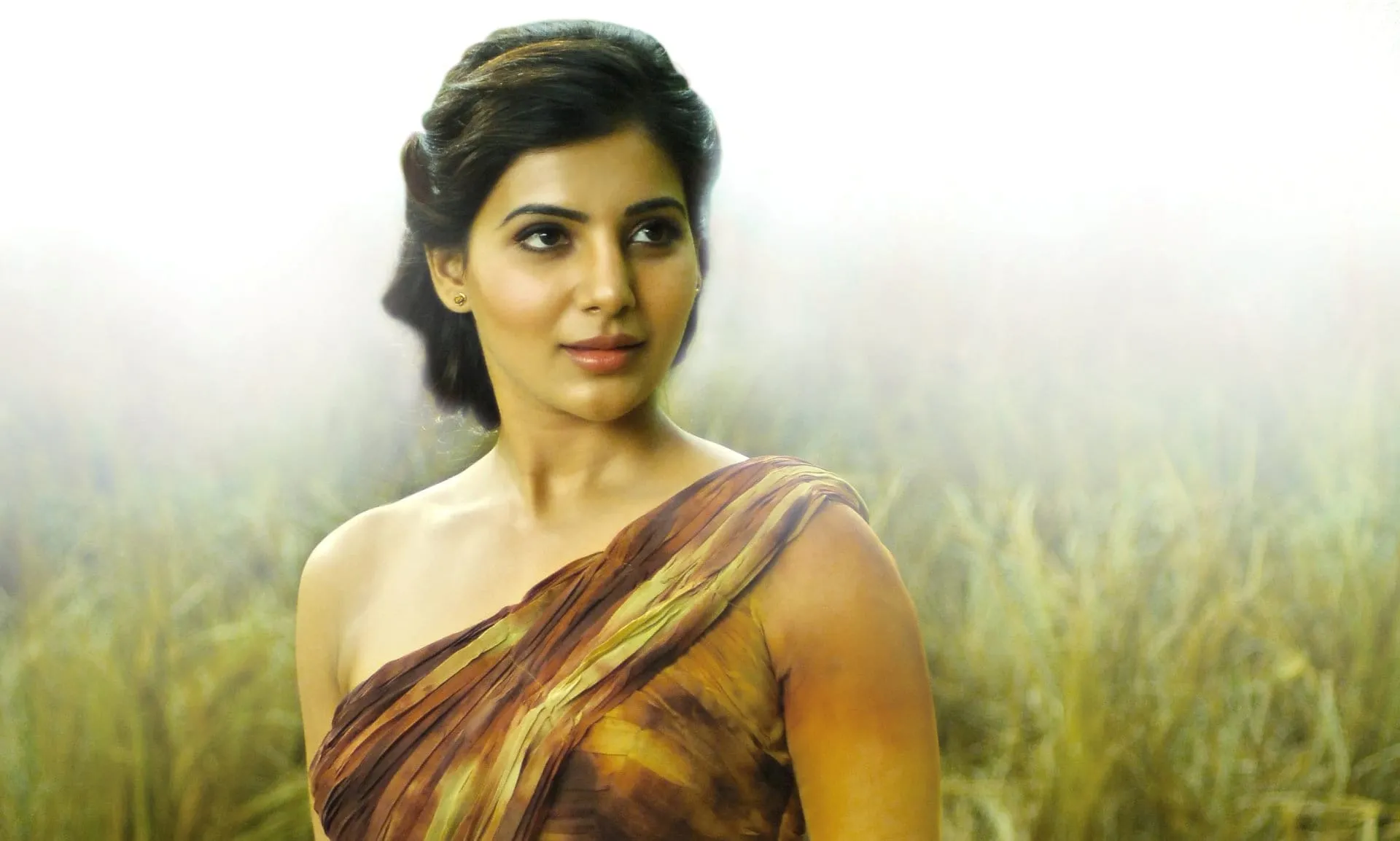 samantha beautiful wide wallpaper
