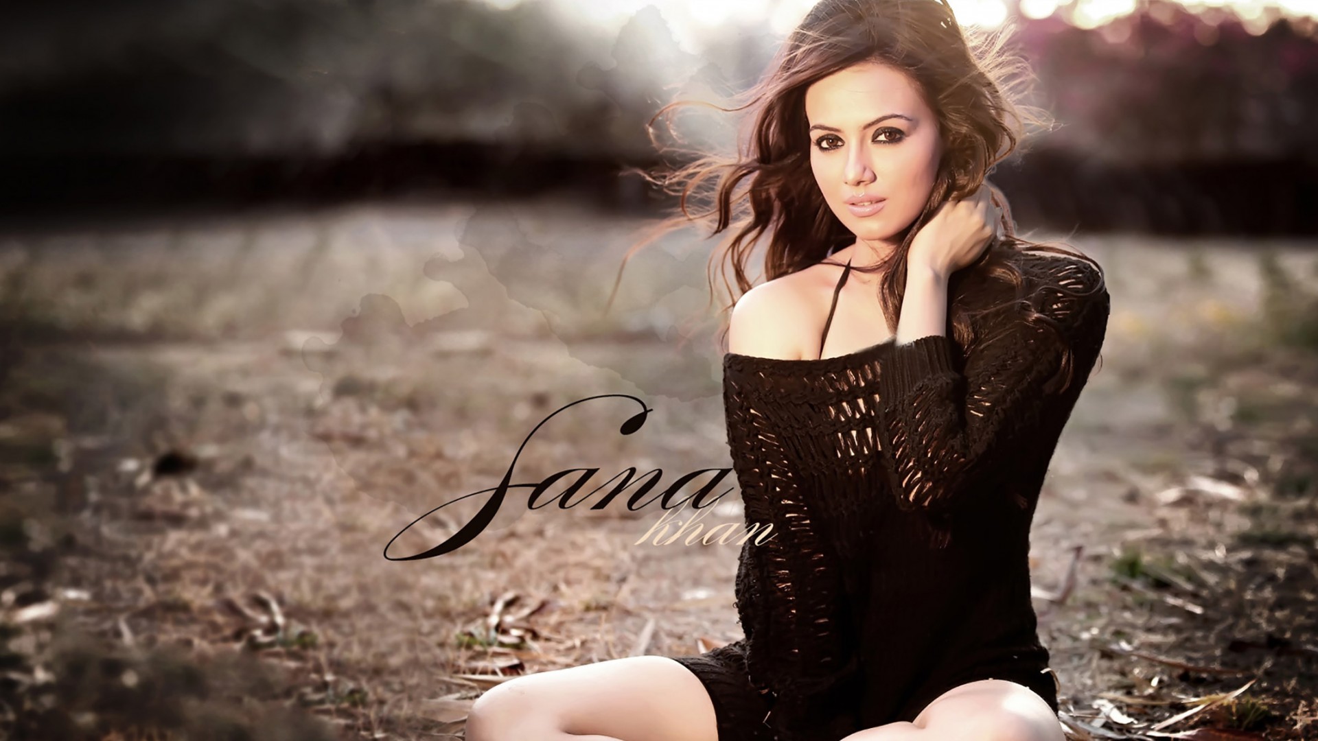 sana khan 2014 wallpaper 1920x1080