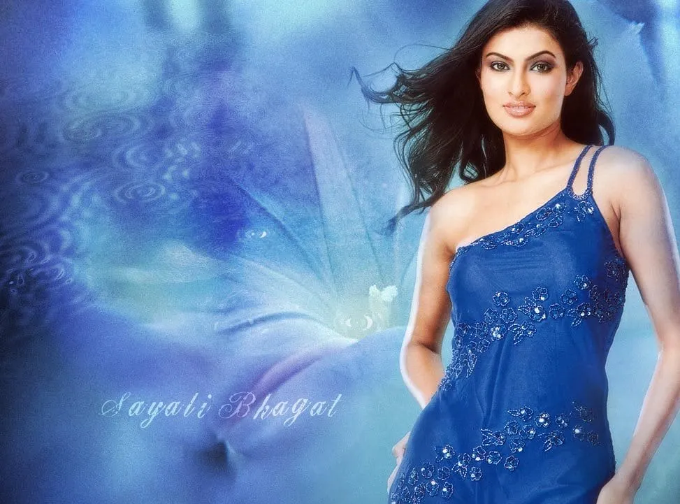 sayali bhagat 4k ultra hd wallpaper