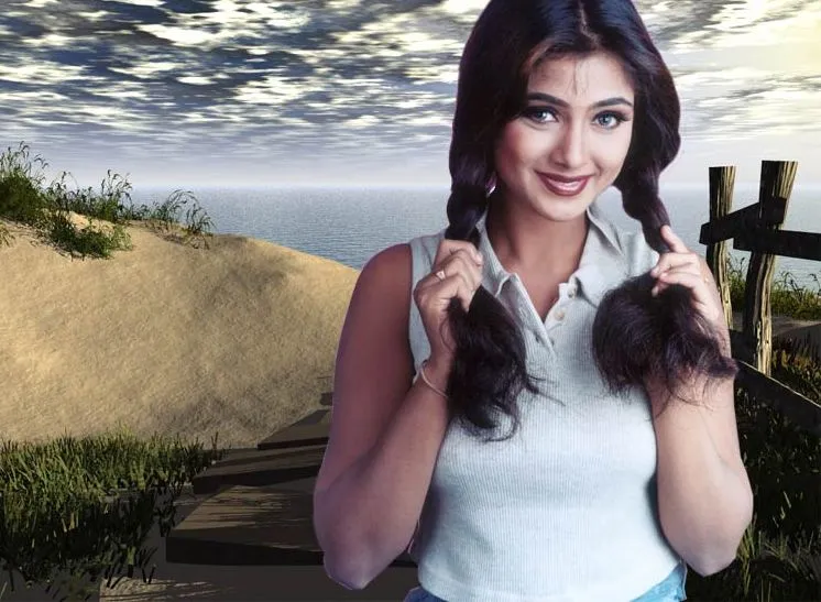 mrinalini sharma photos