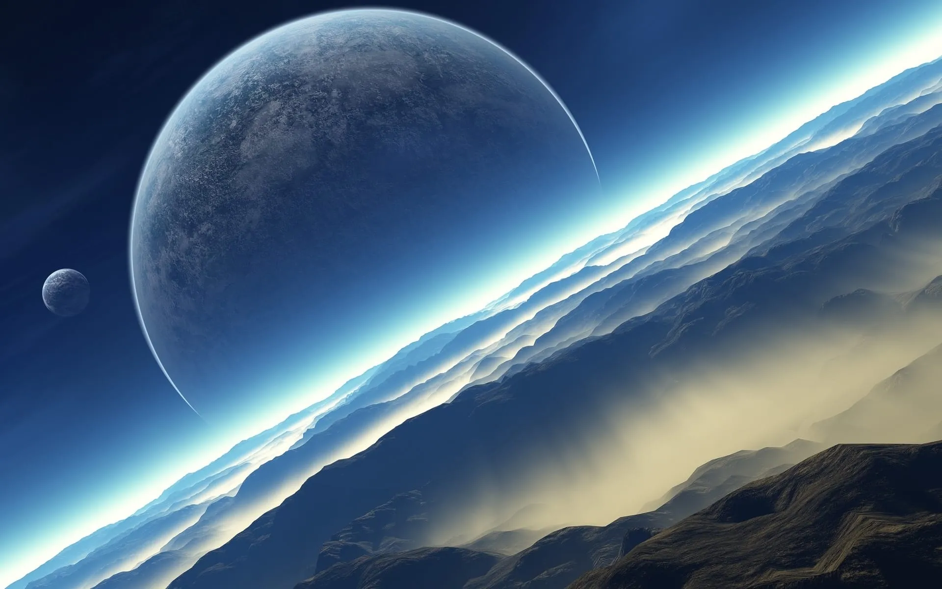 space art wallpaper space for imac