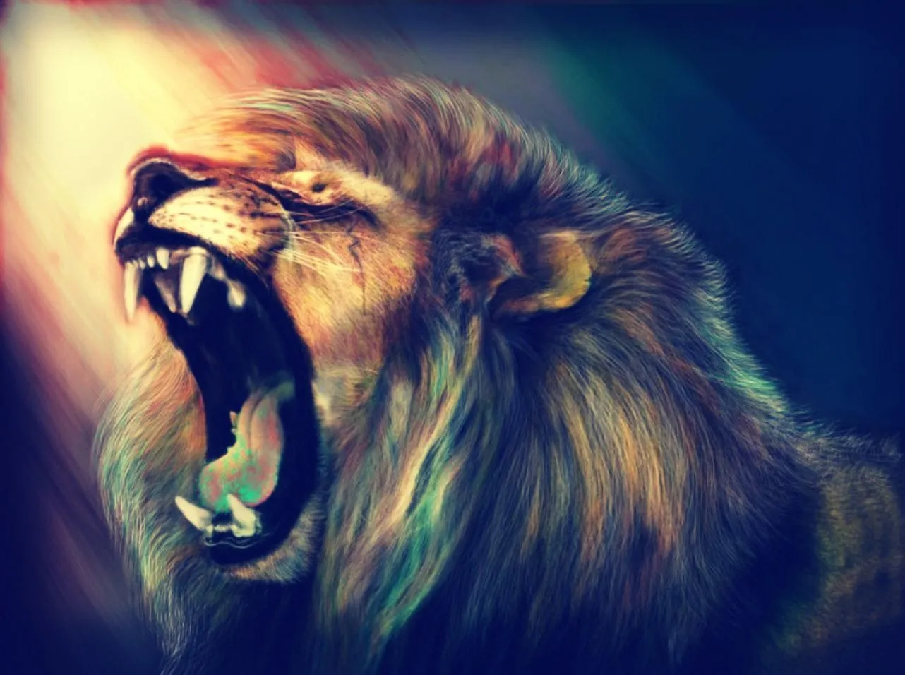 lion wallpapers 2