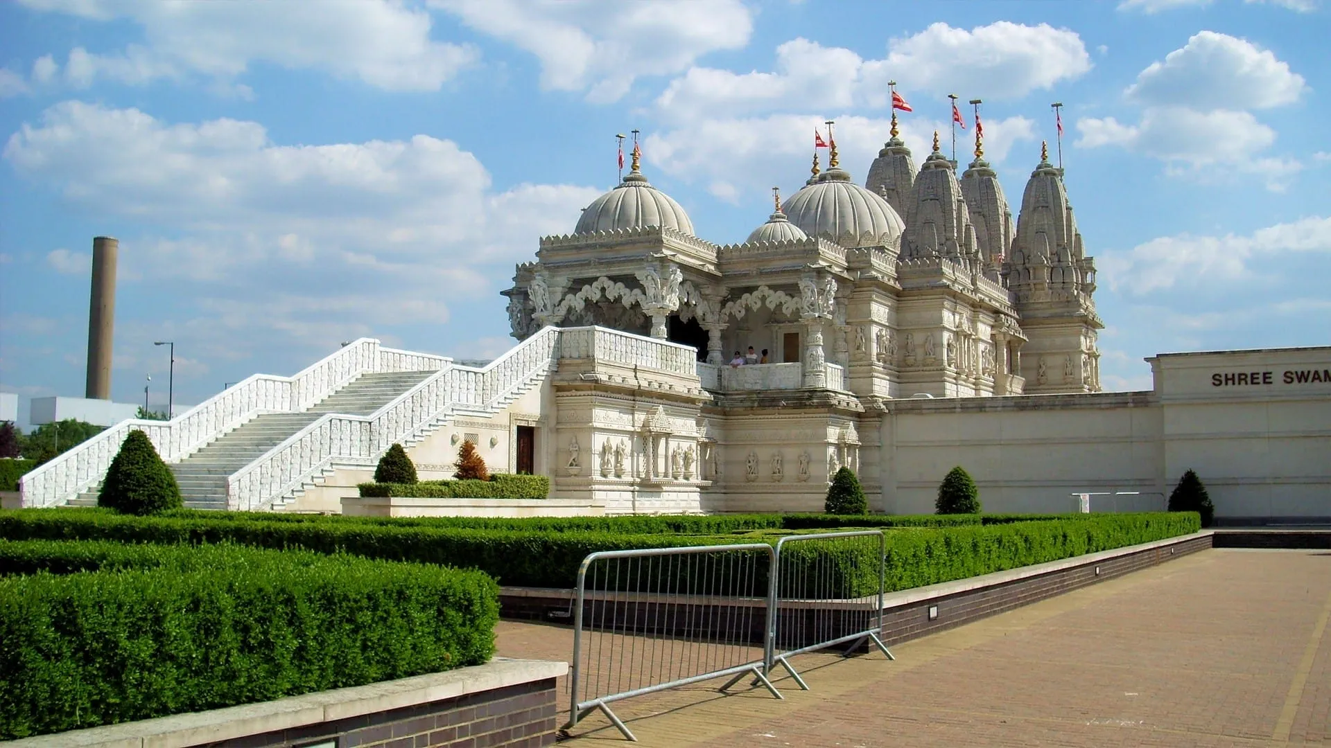 swaminarayan temple hd photo
