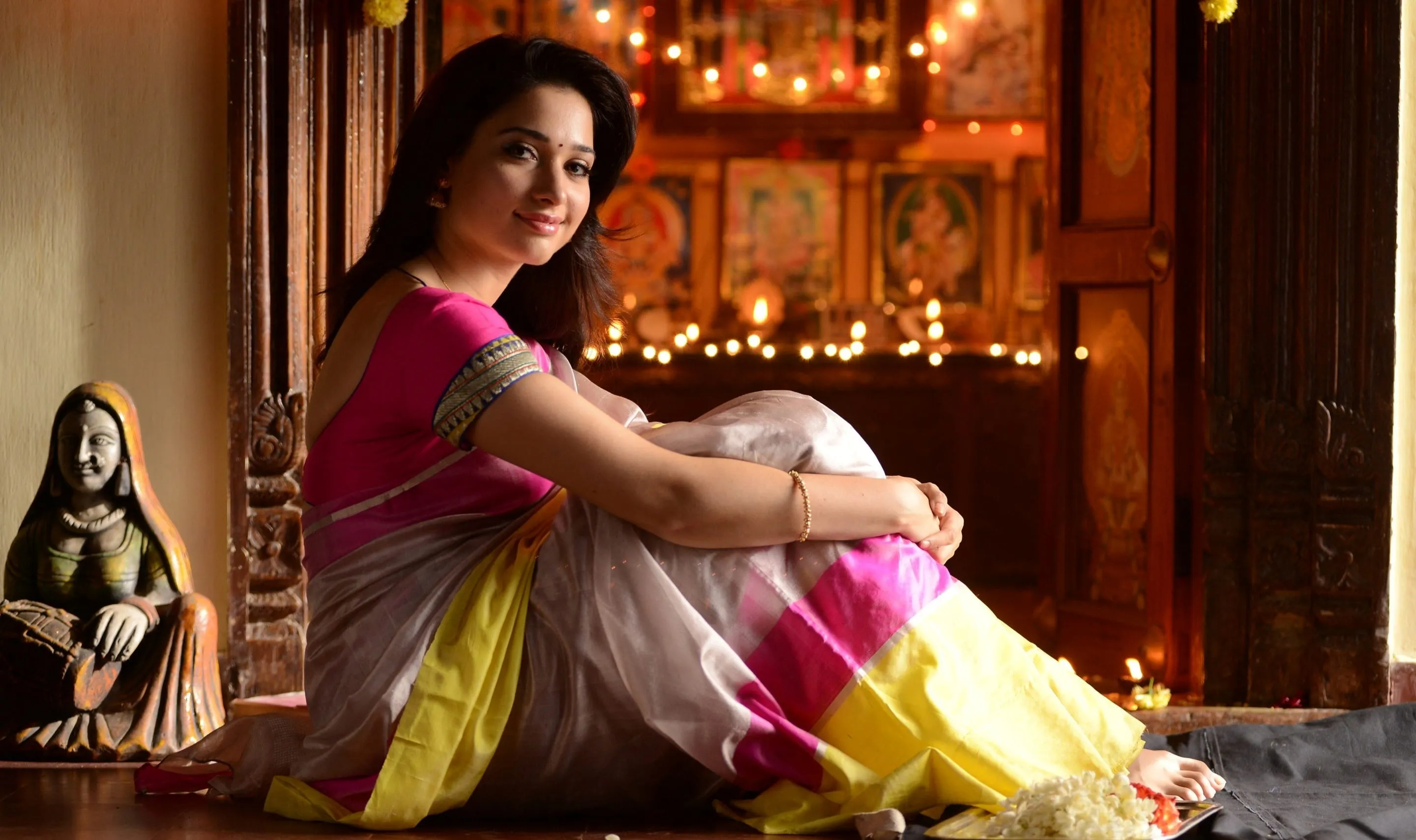 tamanna bhatia wide wallpapers