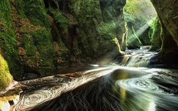 waterfall wallpaper 5