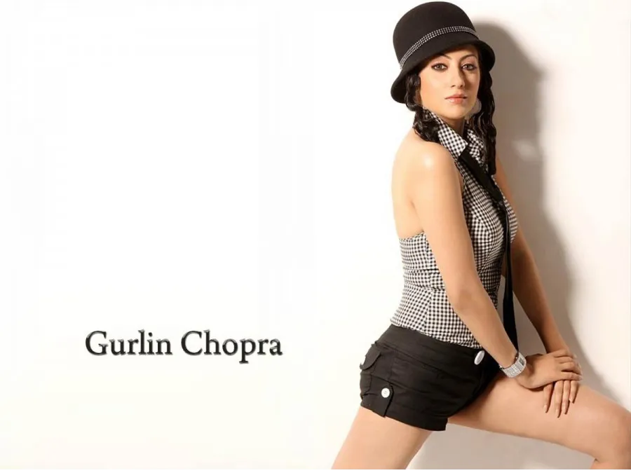 gurlin chopra wallpapers