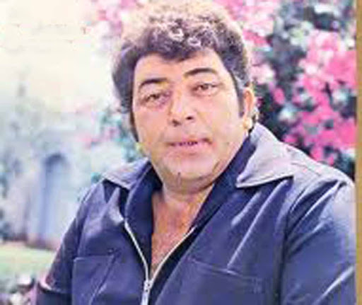 Amjad Khan Photos