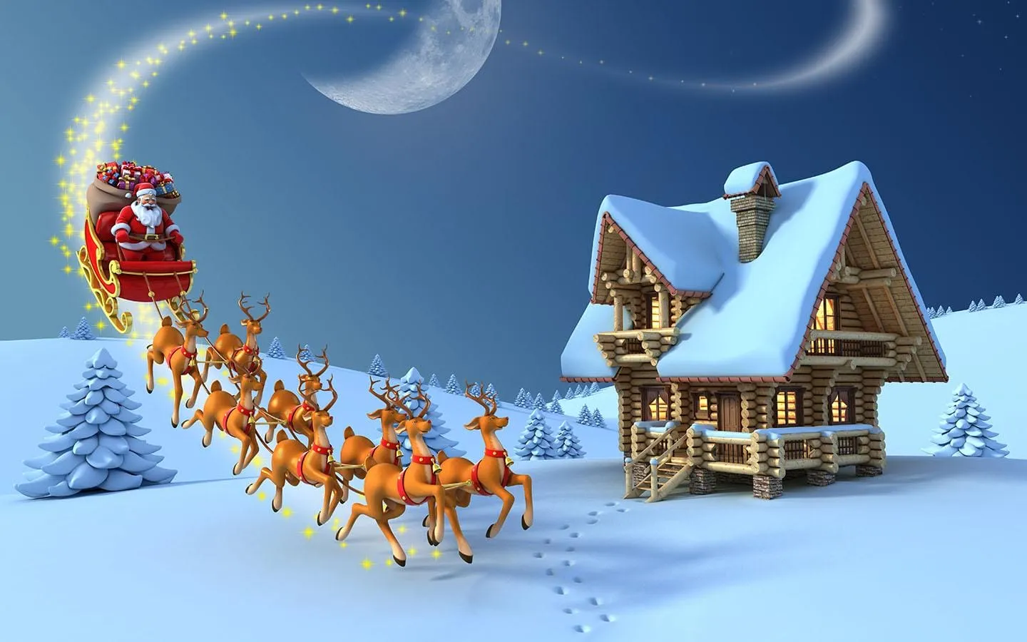 christmas wallpapers