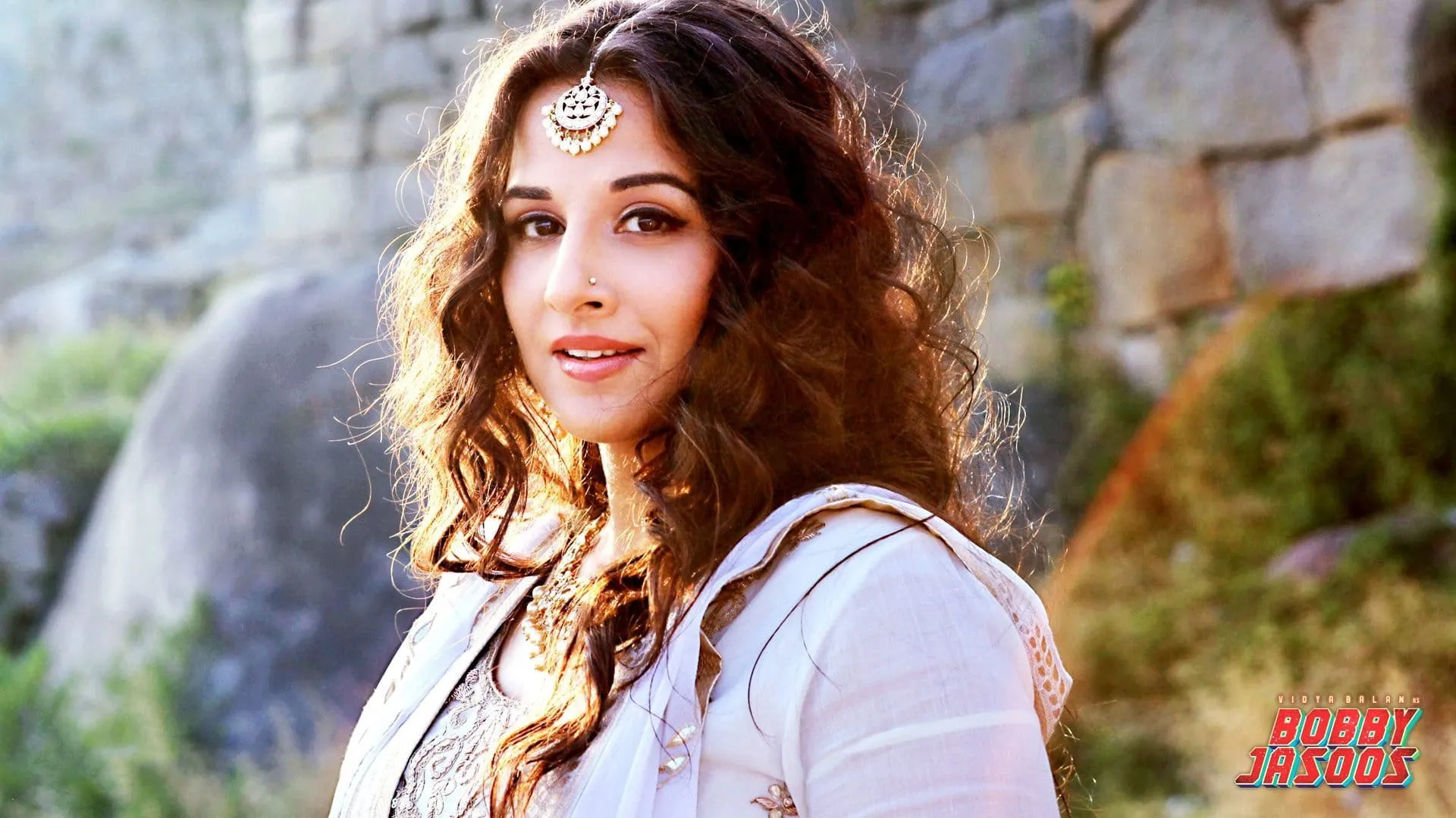 vidya balan hd wallpaper
