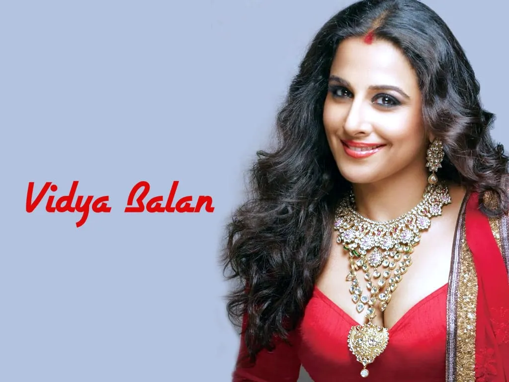 vidya balan beautiful cute wallpaper hd