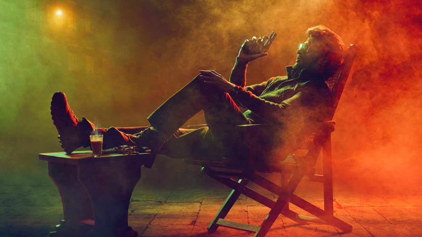 Rajnikanth Wallpapers