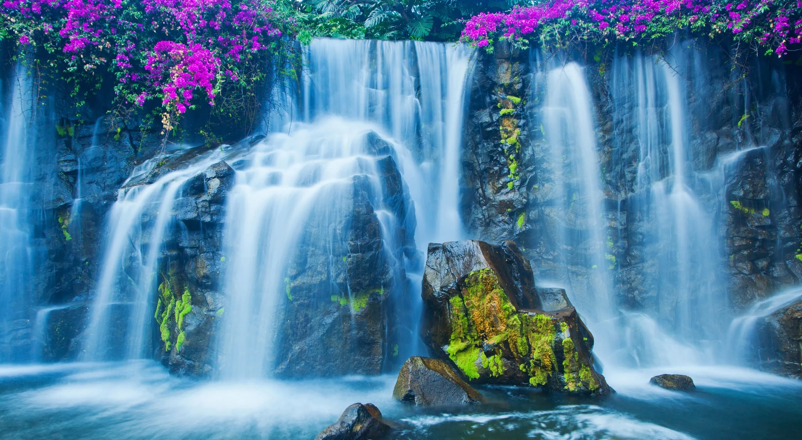 waterfall wallpaper 3