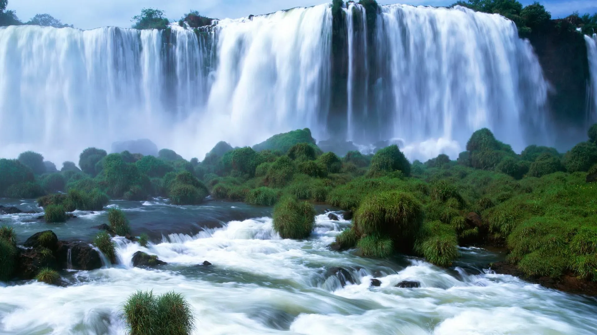 waterfall wallpaper 4