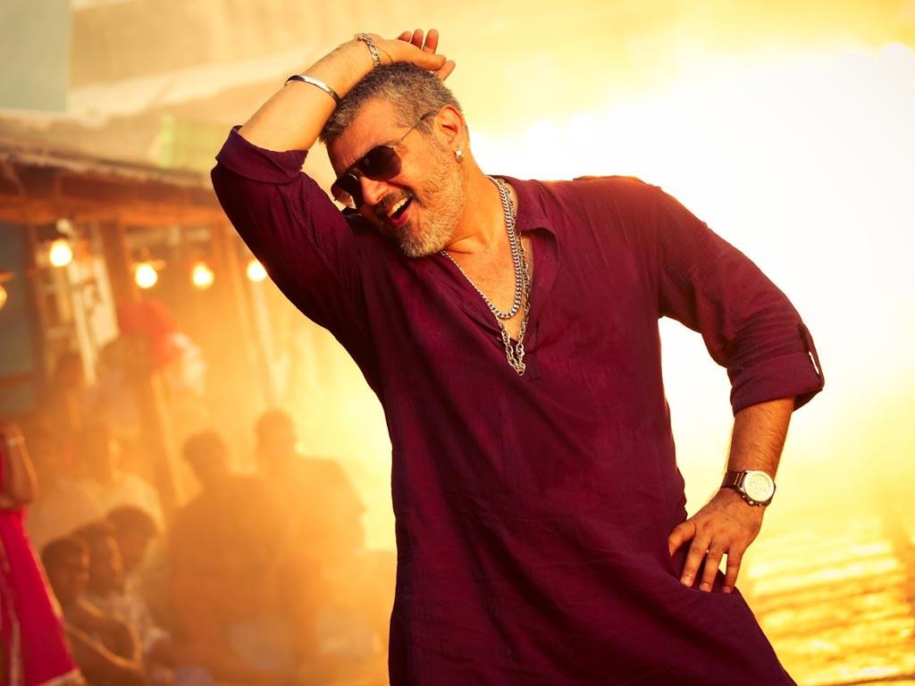Ajith Kumar Wallpapers