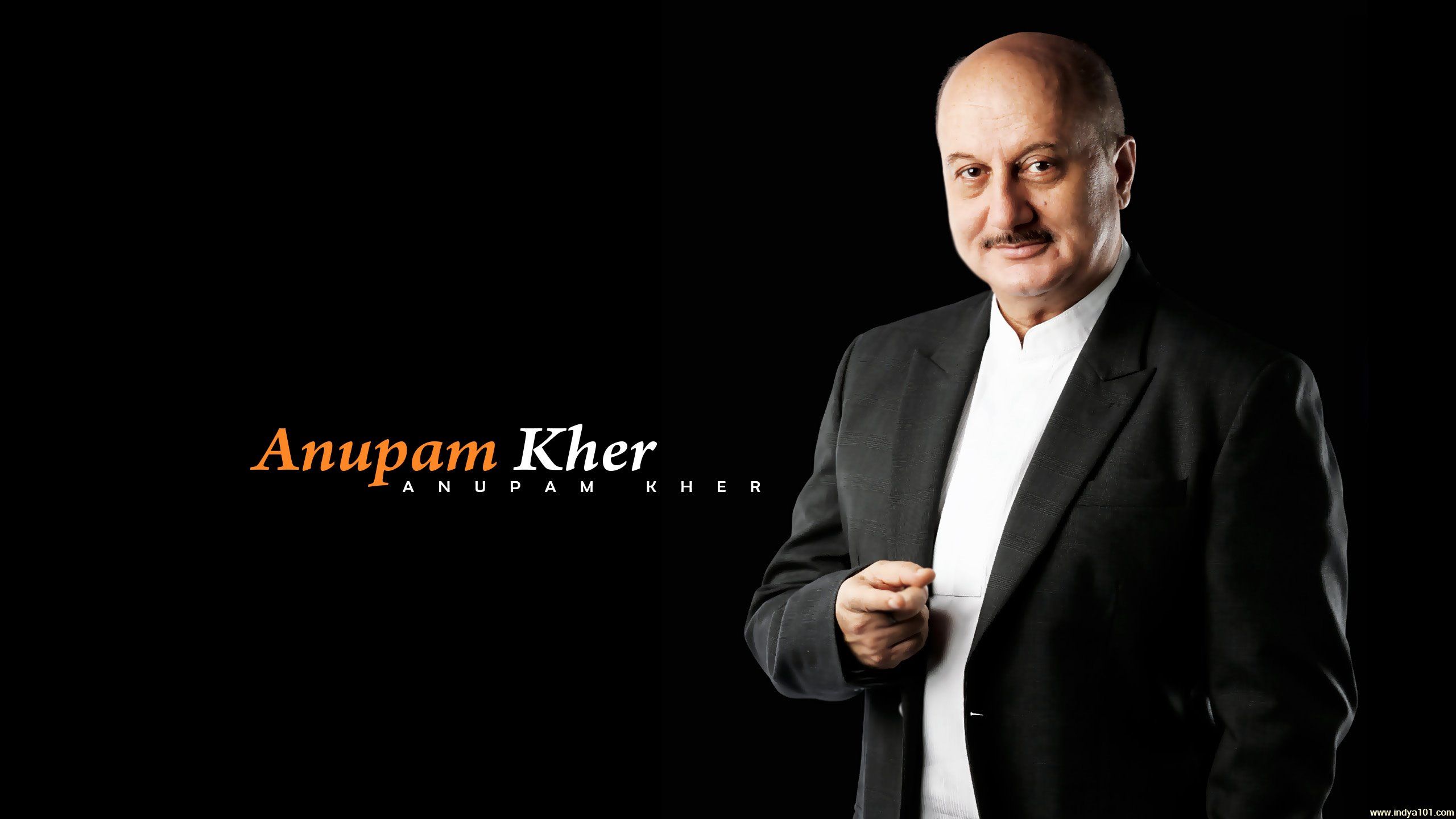 Anupam Kher Wallpapers
