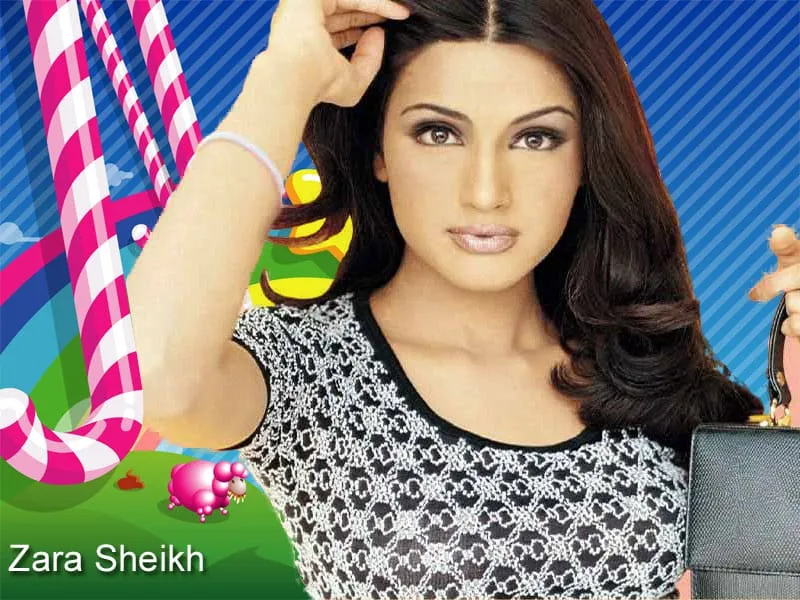 zara sheikh new beautiful hd wallpaper